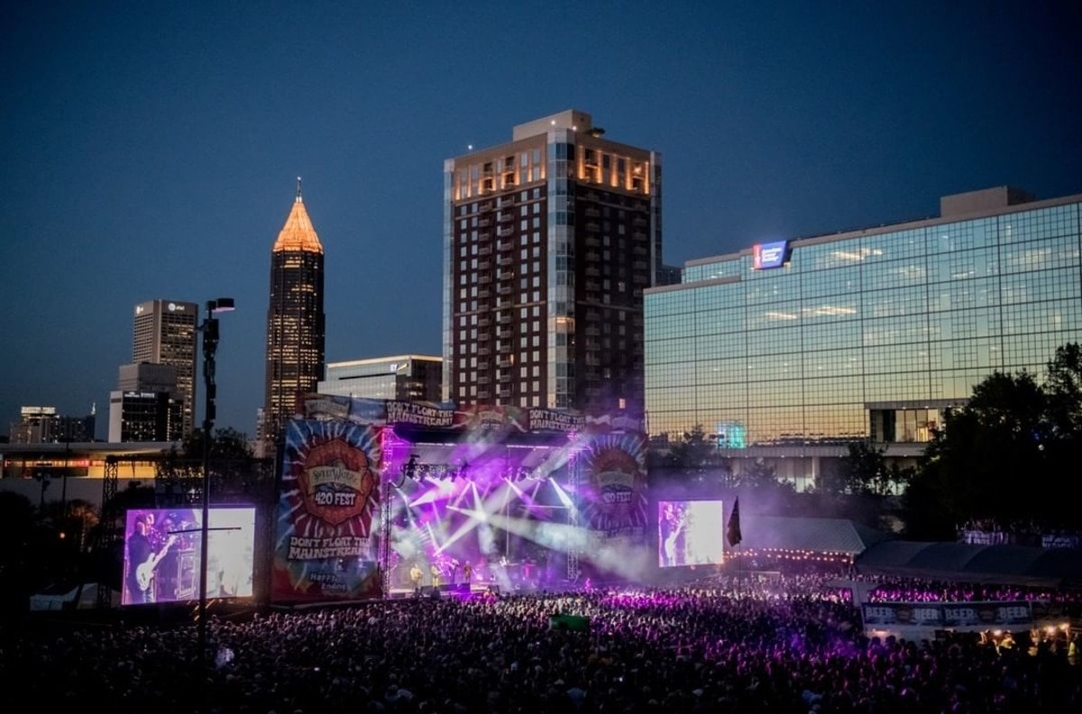 How Early Should I Arrive for a Concert in Atlanta