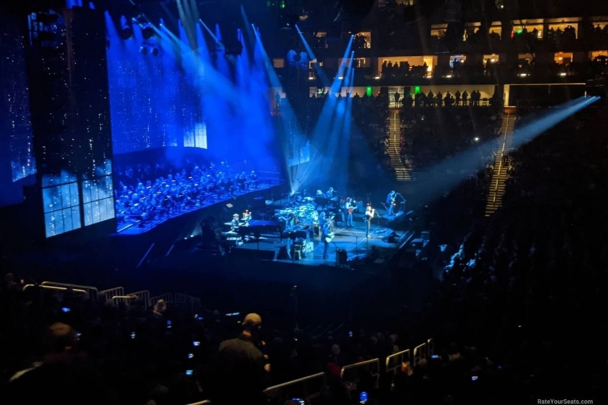 What Are the Best Seats for a Concert at State Farm Arena