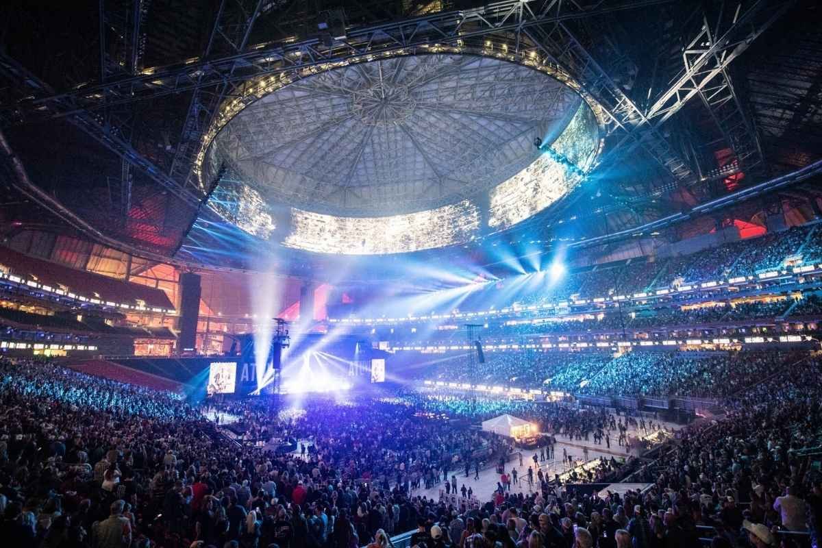 What Are the Best Venues for Concerts in Atlanta