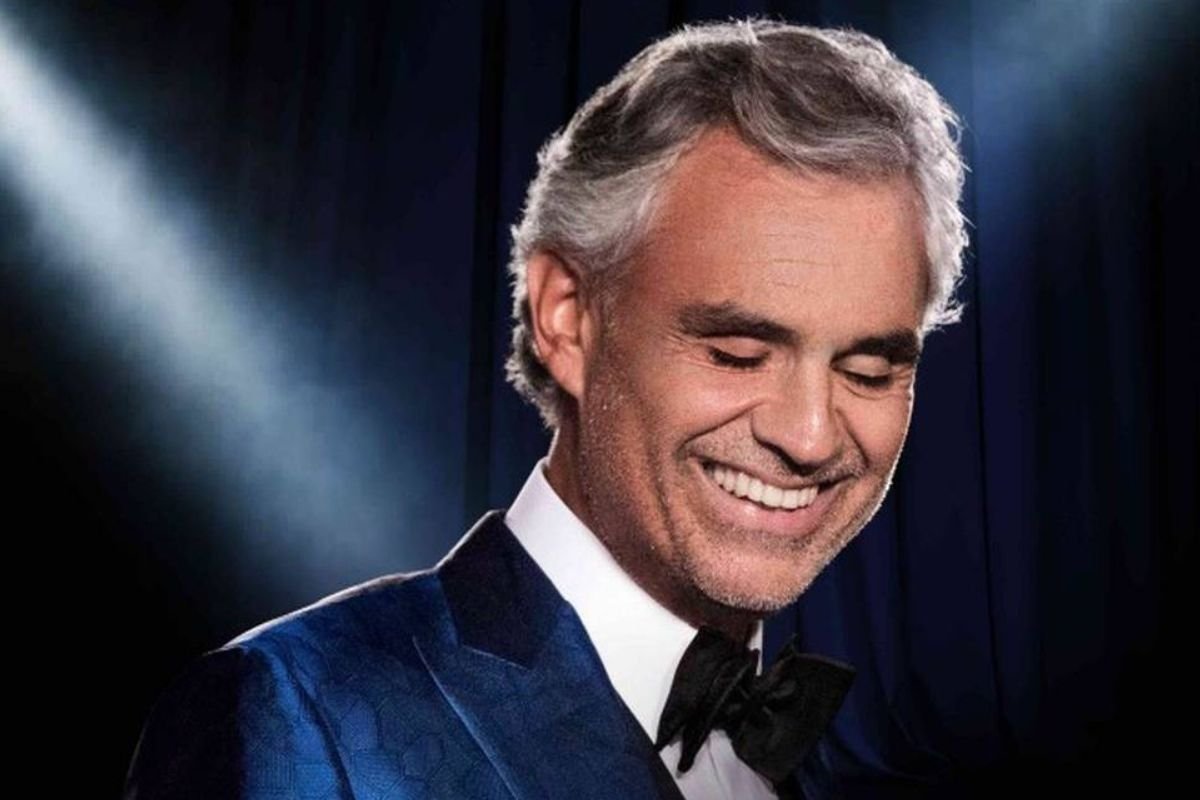 Andrea Bocelli Concerts in Atlanta