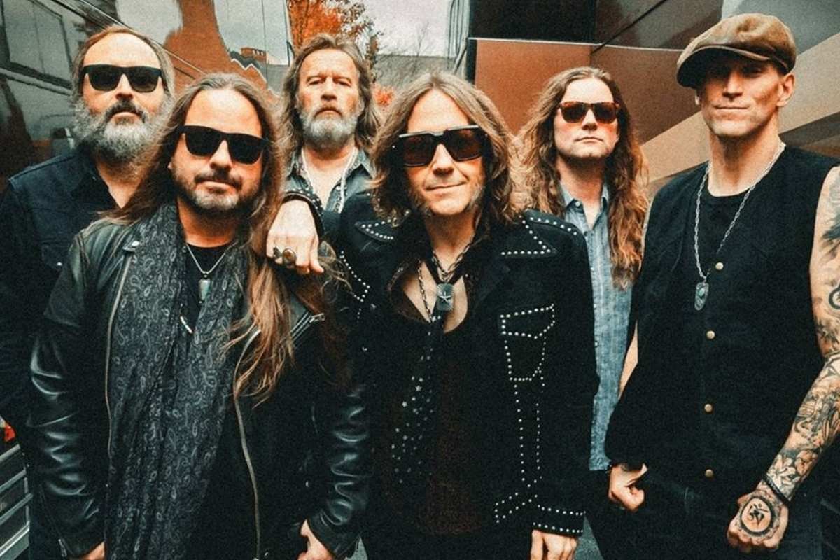 Blackberry Smoke Concerts in Atlanta