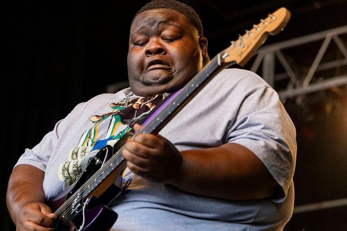 Christone "Kingfish" Ingram Concerts in Atlanta | Shows & Tickets