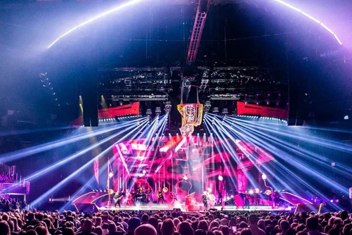 Concerts in Atlanta in March 2027
