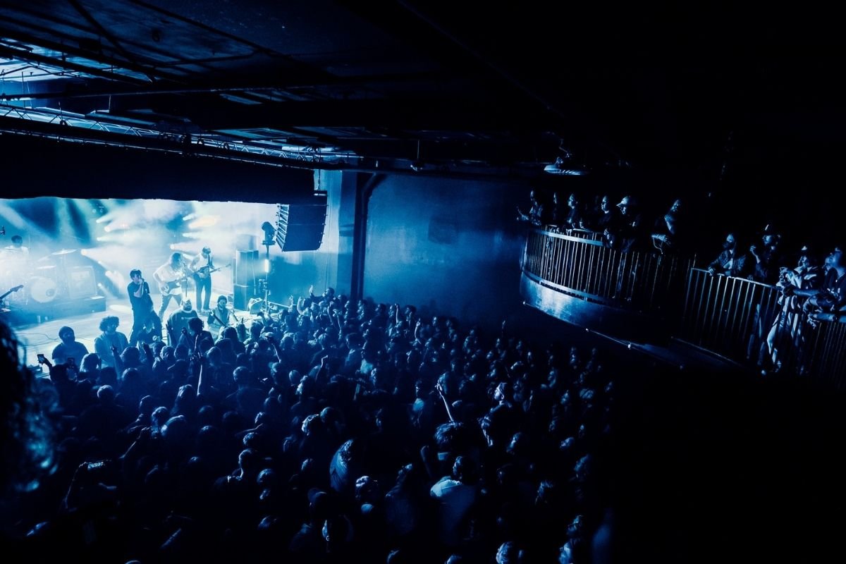 Concerts in Atlanta in November 2026