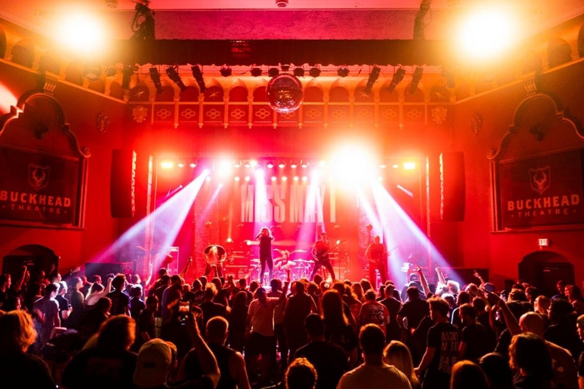 Concerts in Atlanta in October 2026