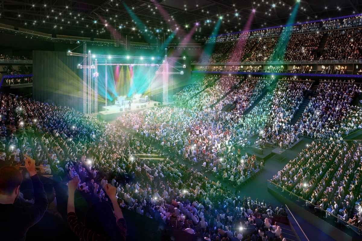 Concerts in Atlanta in January 2027