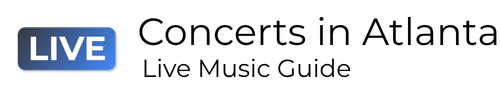 Concerts in Atlanta