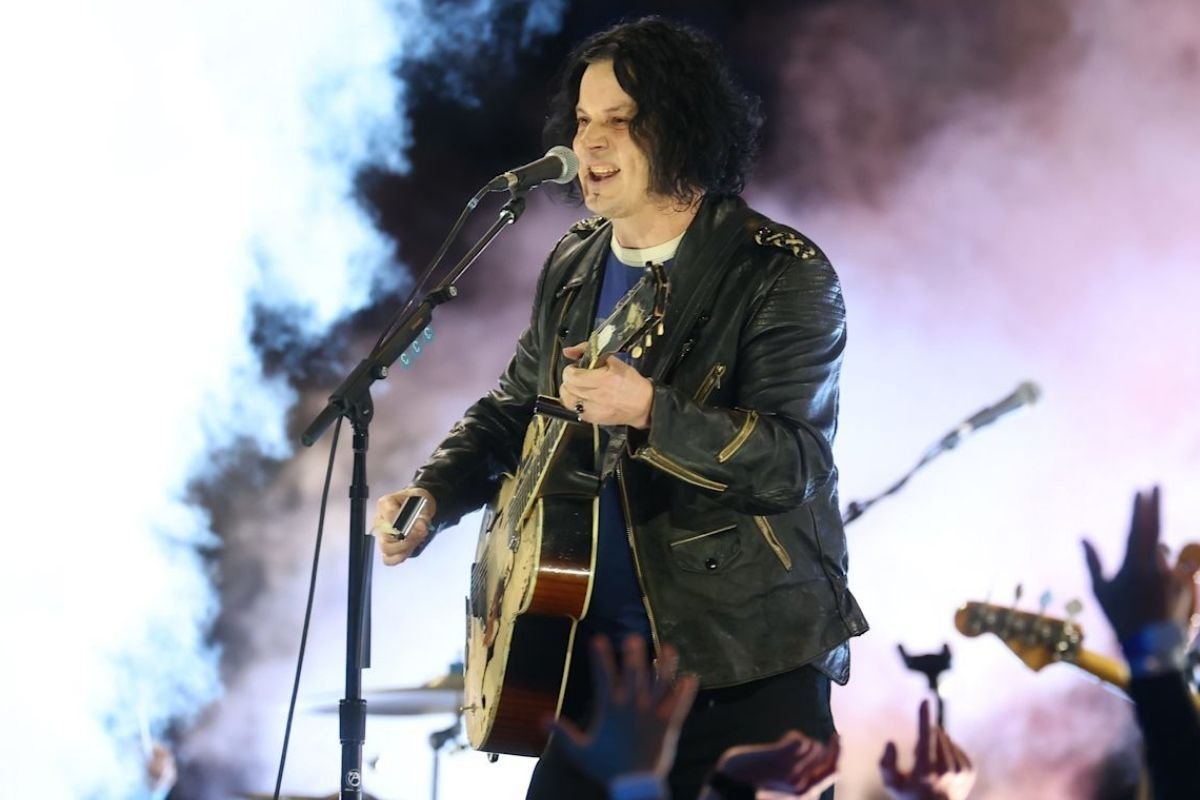 Jack White Concerts in Atlanta