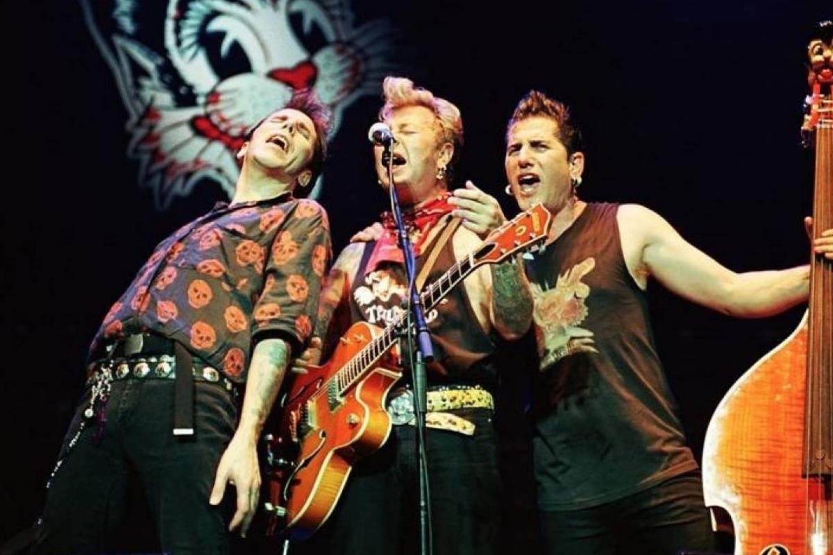 Stray Cats Concerts in Atlanta